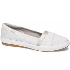 Keds Carmel Women's Slip-On Shoes Gray
Size 7.5